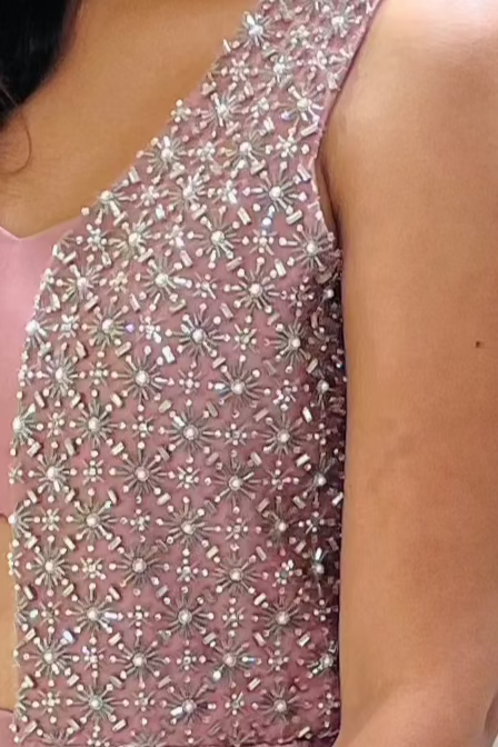 Embellished Fringe Jacket